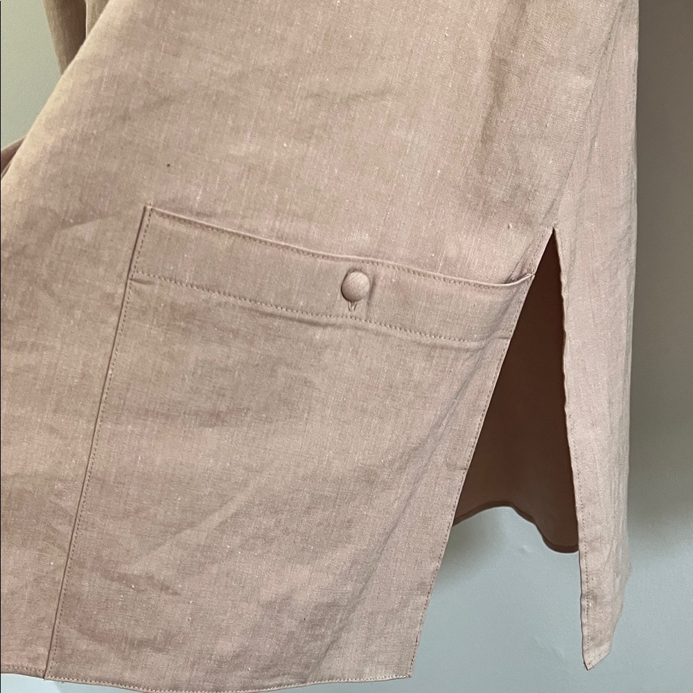 Theory Button-Up - Picture 4 of 5